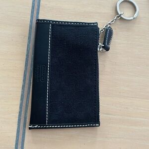 EUC Coach Coin Purse